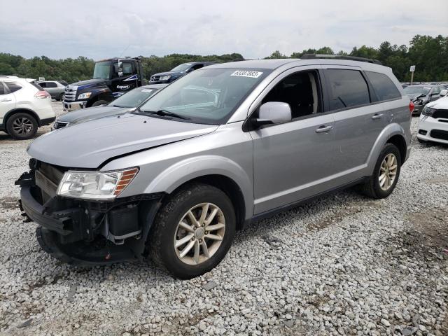 Dodge Journey sx (2017)