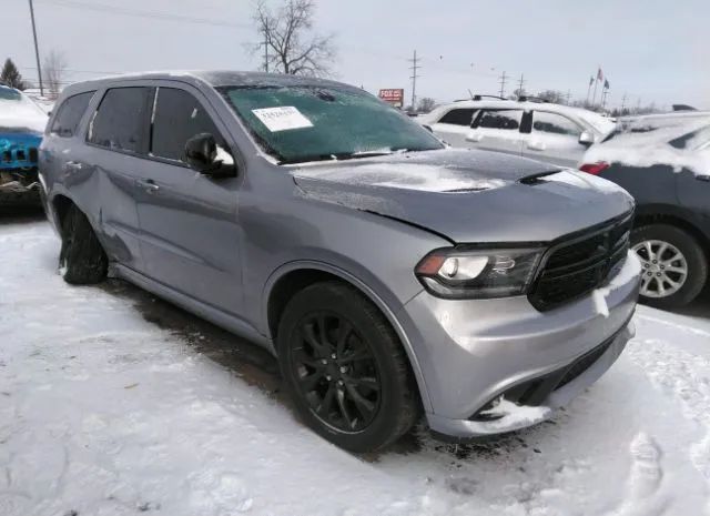 Dodge Durango (2018)