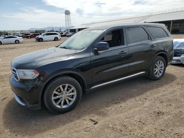 Dodge Durango sx (2018)