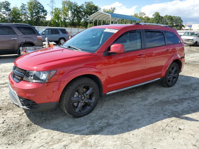 Dodge Journey cr (2018)