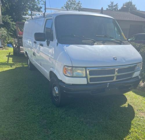 Dodge Ram van b2 (1996)