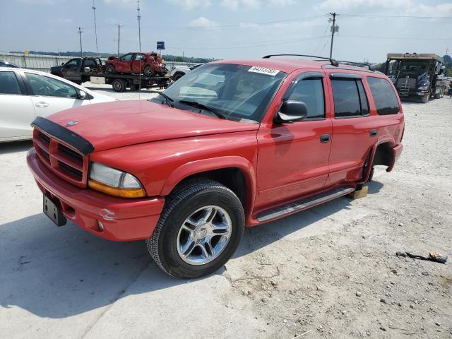 Dodge Durango r (2003)