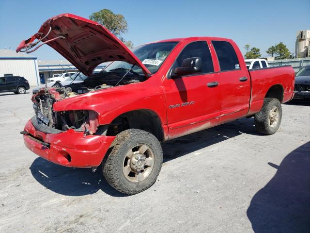 Dodge Ram 2500 s (2005)