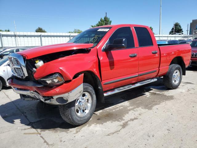Dodge Ram 2500 s (2005)