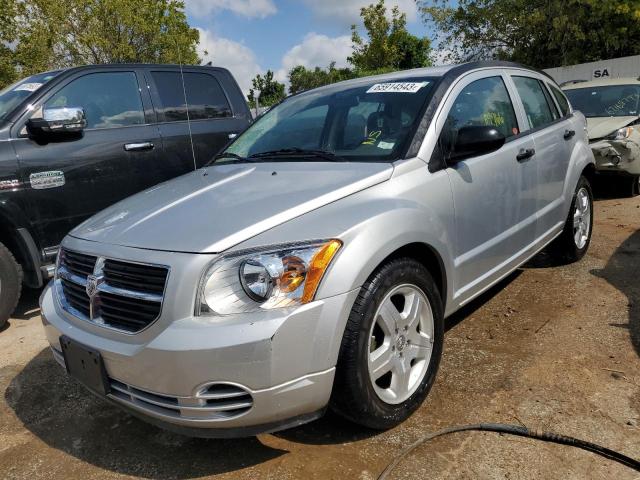 Dodge Caliber sx (2008)