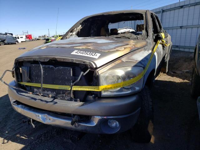 Dodge Ram 2500 s (2008)