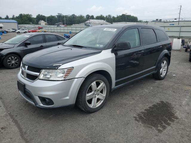 Dodge Journey sx (2009)