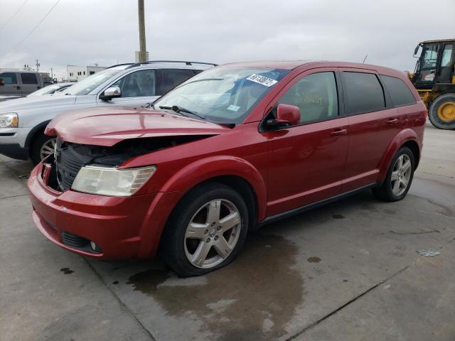 Dodge Journey sx (2009)
