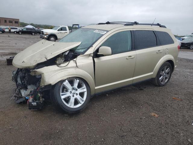 Dodge Journey sx (2010)