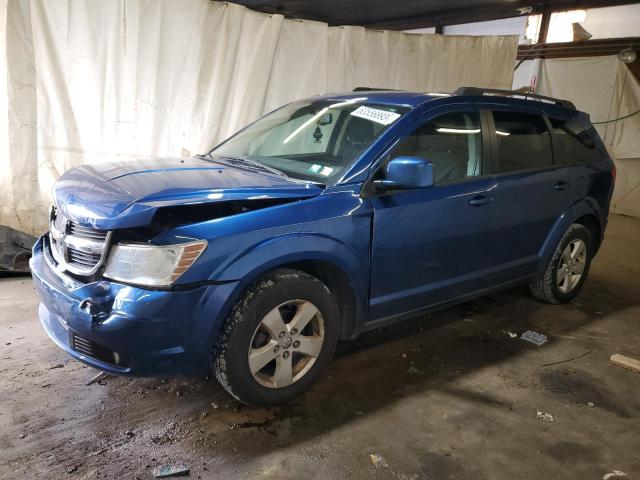 Dodge Journey sx (2010)