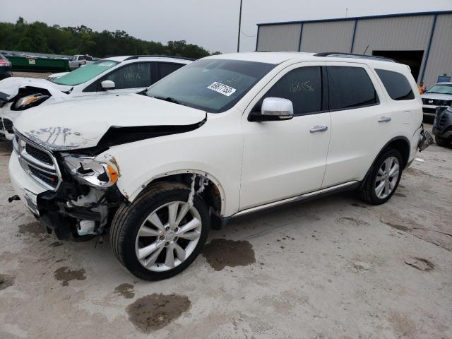 Dodge Durango cr (2011)