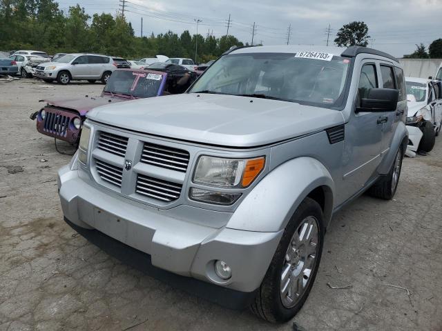 Dodge Nitro heat (2011)