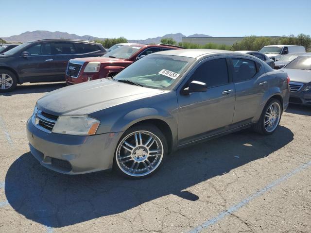 Dodge Avenger se (2012)
