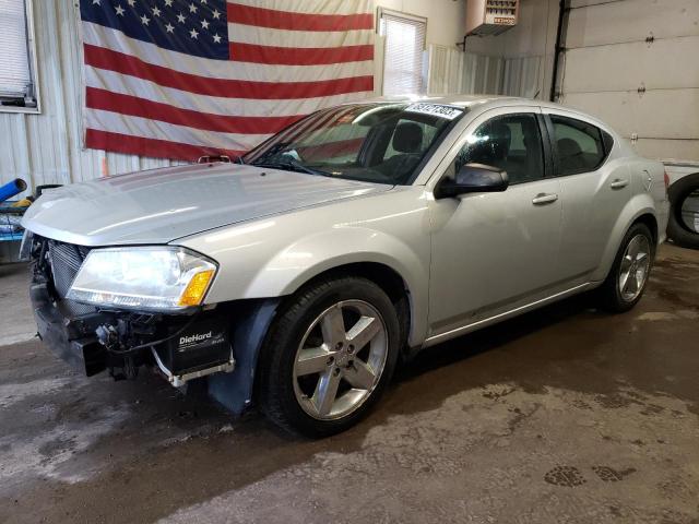 Dodge Avenger se (2012)
