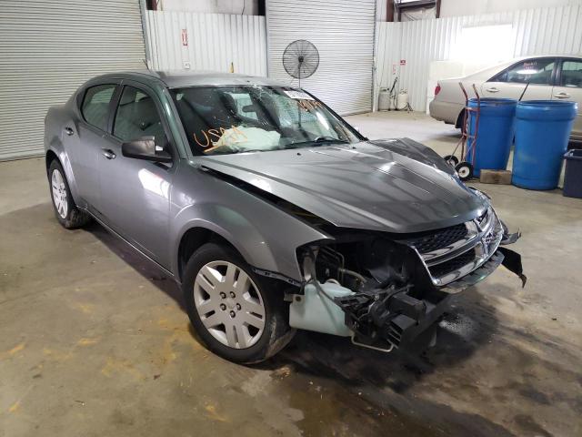 Dodge Avenger se (2012)