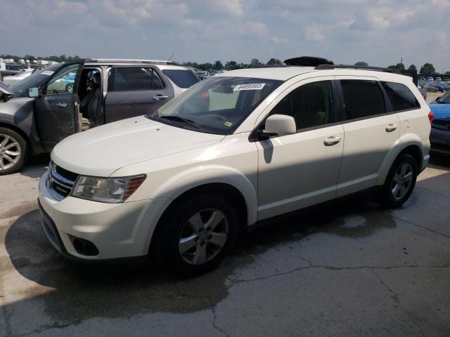 Dodge Journey sx (2012)