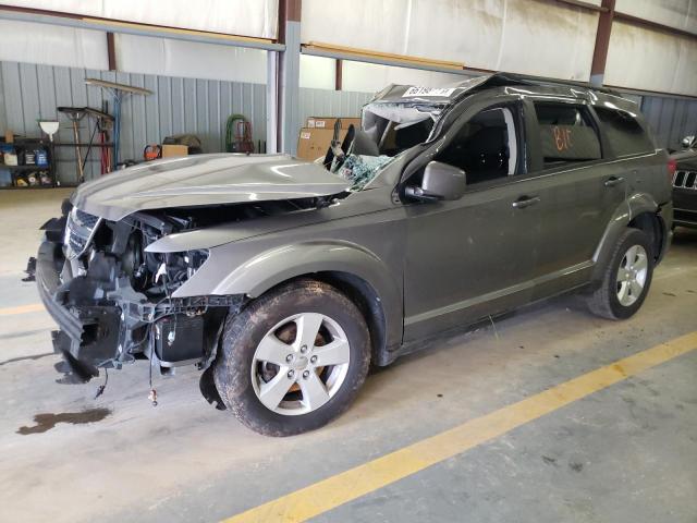 Dodge Journey sx (2012)