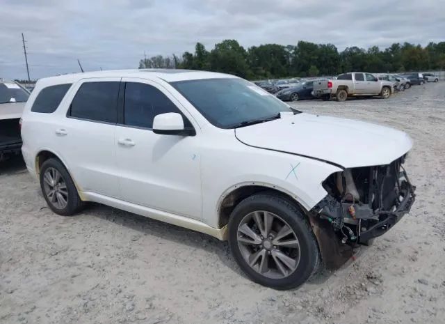 Dodge Durango (2013)