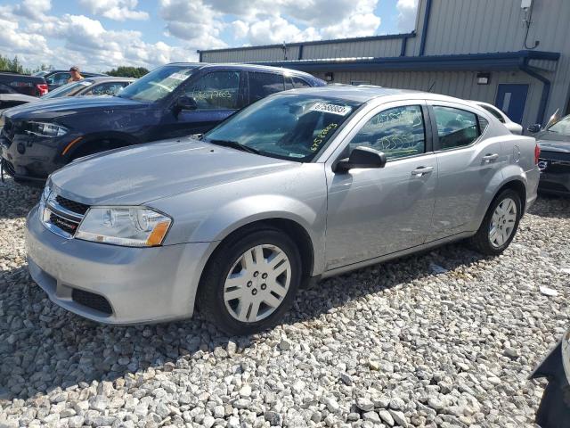 Dodge Avenger se (2013)