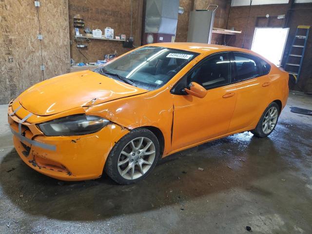 Dodge Dart sxt (2013)