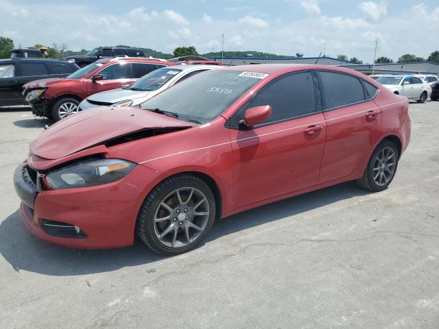 Dodge Dart sxt (2013)