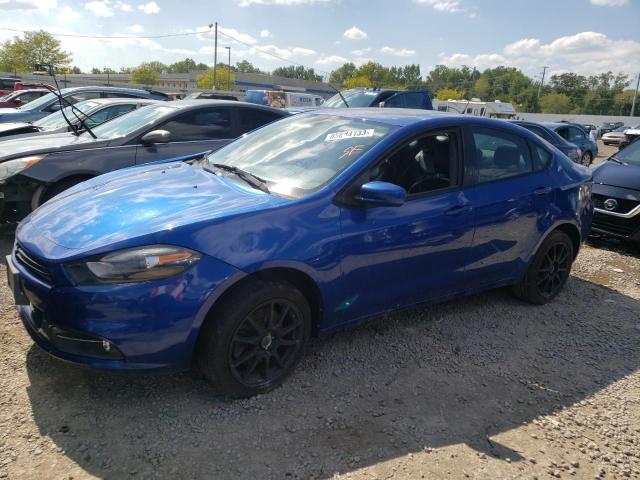 Dodge Dart sxt (2013)