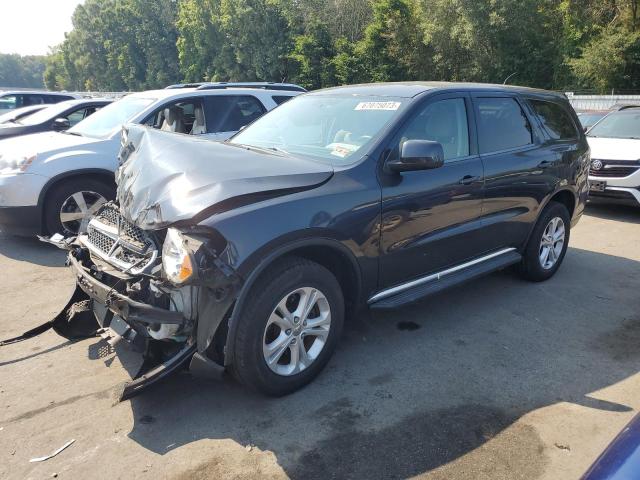 Dodge Durango sx (2013)
