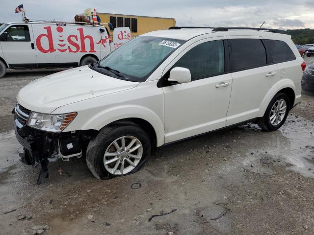 Dodge Journey sx (2013)