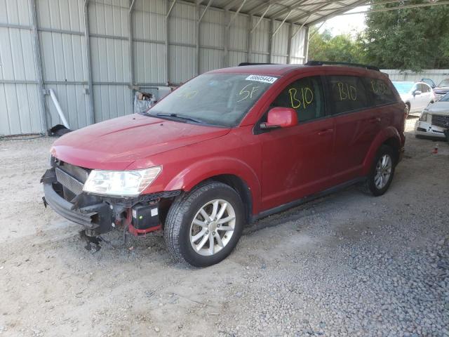 Dodge Journey sx (2013)