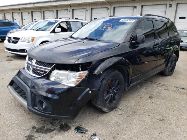 Dodge Journey sx (2013)