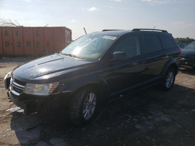 Dodge Journey sx (2013)