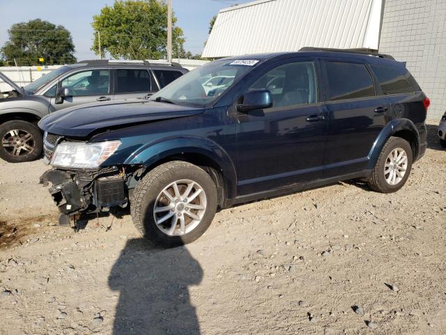 Dodge Journey sx (2013)