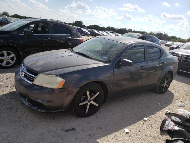Dodge Avenger se (2014)