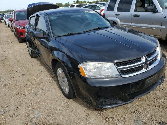 Dodge Avenger se (2014)