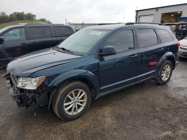 Dodge Journey sx (2014)