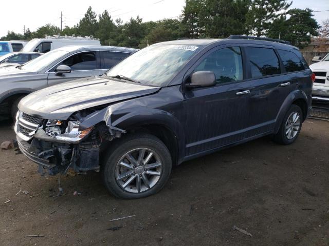 Dodge Journey sx (2014)