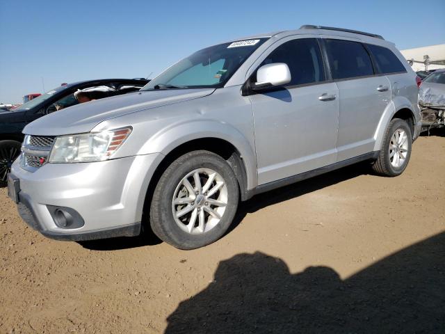 Dodge Journey sx (2014)