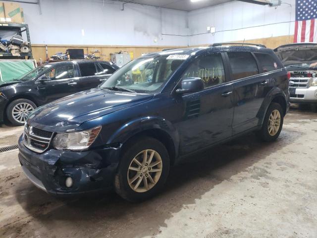 Dodge Journey sx (2014)