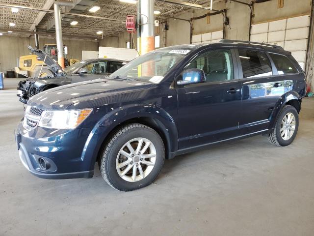 Dodge Journey sx (2014)