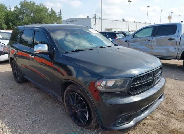 Dodge Durango (2015)