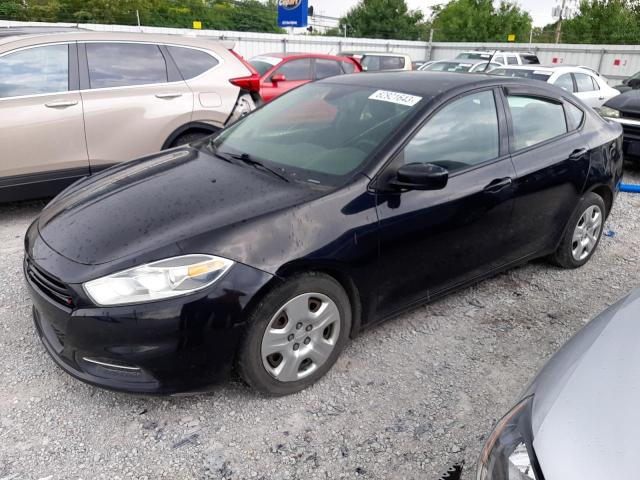 Dodge Dart se (2015)