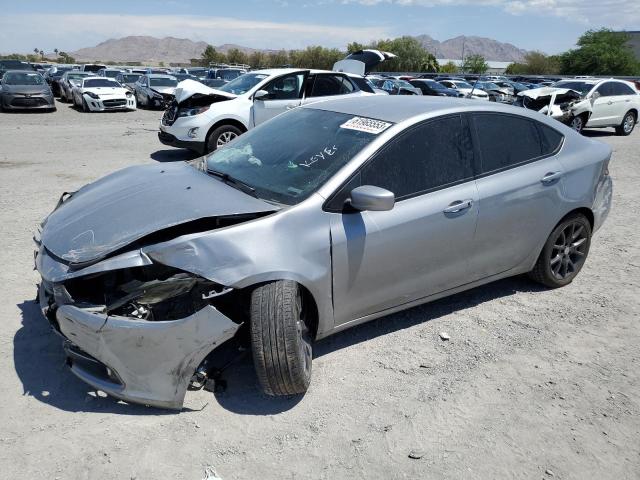 Dodge Dart sxt (2015)