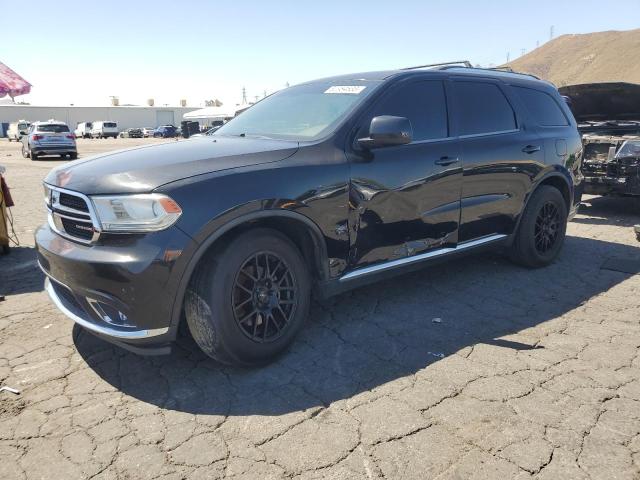 Dodge Durango sx (2015)