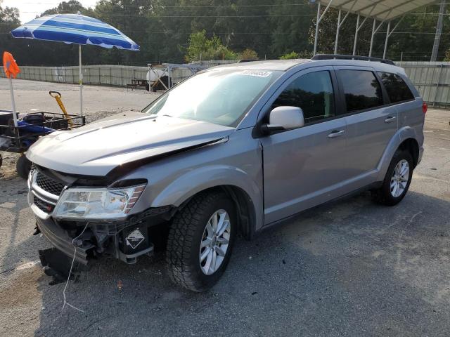 Dodge Journey sx (2015)