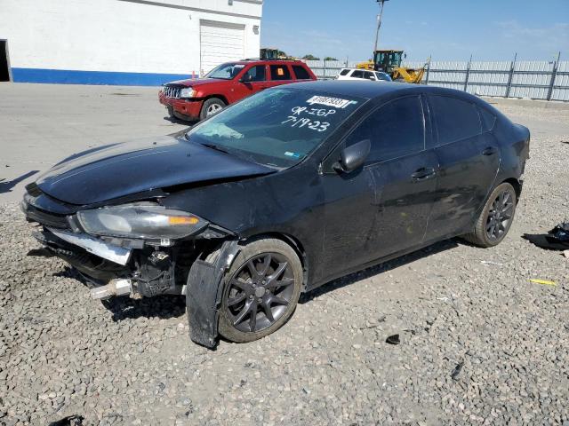 Dodge Dart se (2016)