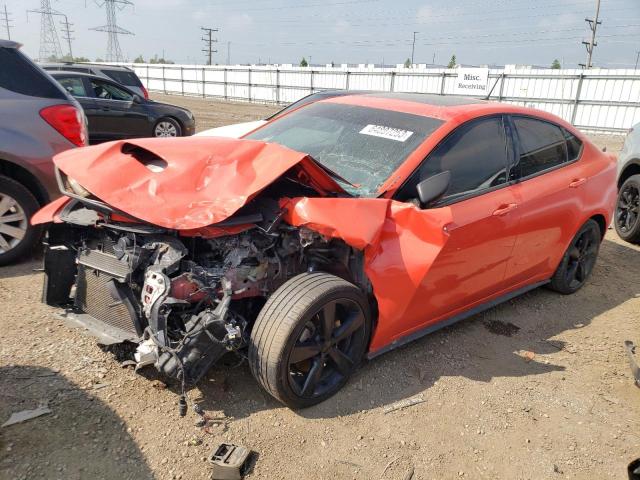 Dodge Dart sxt (2016)