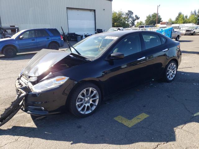 Dodge Dart sxt s (2016)