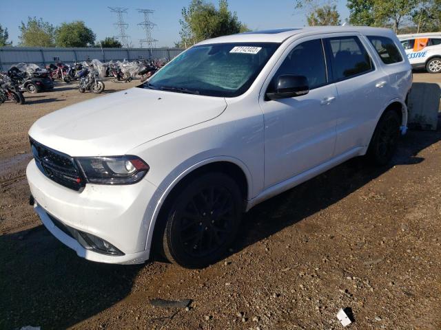 Dodge Durango r (2016)