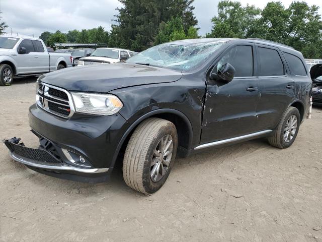 Dodge Durango sx (2016)