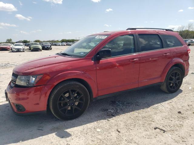 Dodge Journey sx (2016)